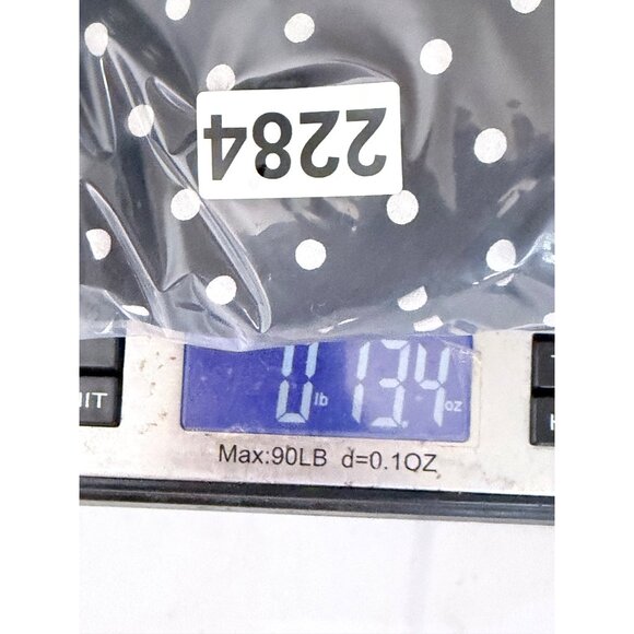 Lauren Ralph Lauren Polka Dot Surplice Top 3X Faux Wrap Long Sleeve Career NWT - Picture 13 of 13